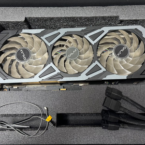 RTX 3090 Ti 게이머 그래픽카드