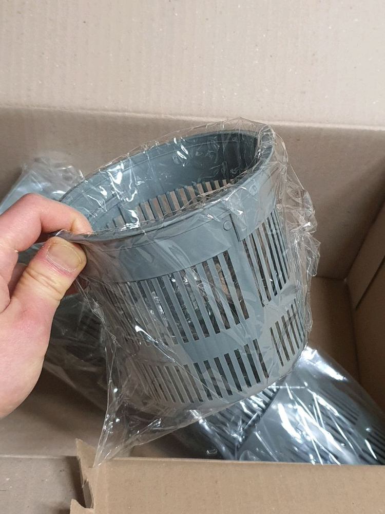 씽크대 배수구 거름망 (특대) 미개봉 6개 이미지