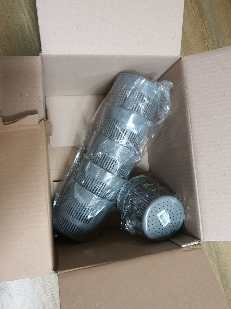 씽크대 배수구 거름망 (특대) 미개봉 6개 이미지