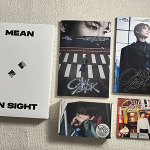 샤이니 민호 솔로앨범 사진회 포토북 일괄 양도