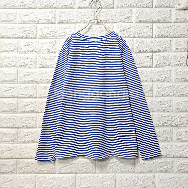 줄무늬티셔츠--1