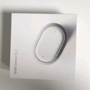 기가지니 LTE2 하만카돈스피커 12w (미사용)