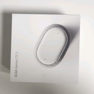 기가지니 LTE2 하만카돈스피커 12w (미사용)