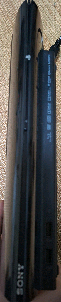 PS3 플스3 본체만--4