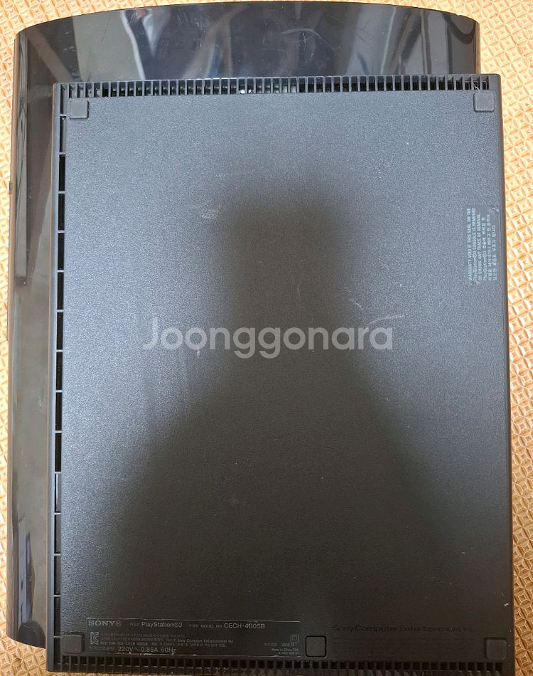 PS3 플스3 본체만--5
