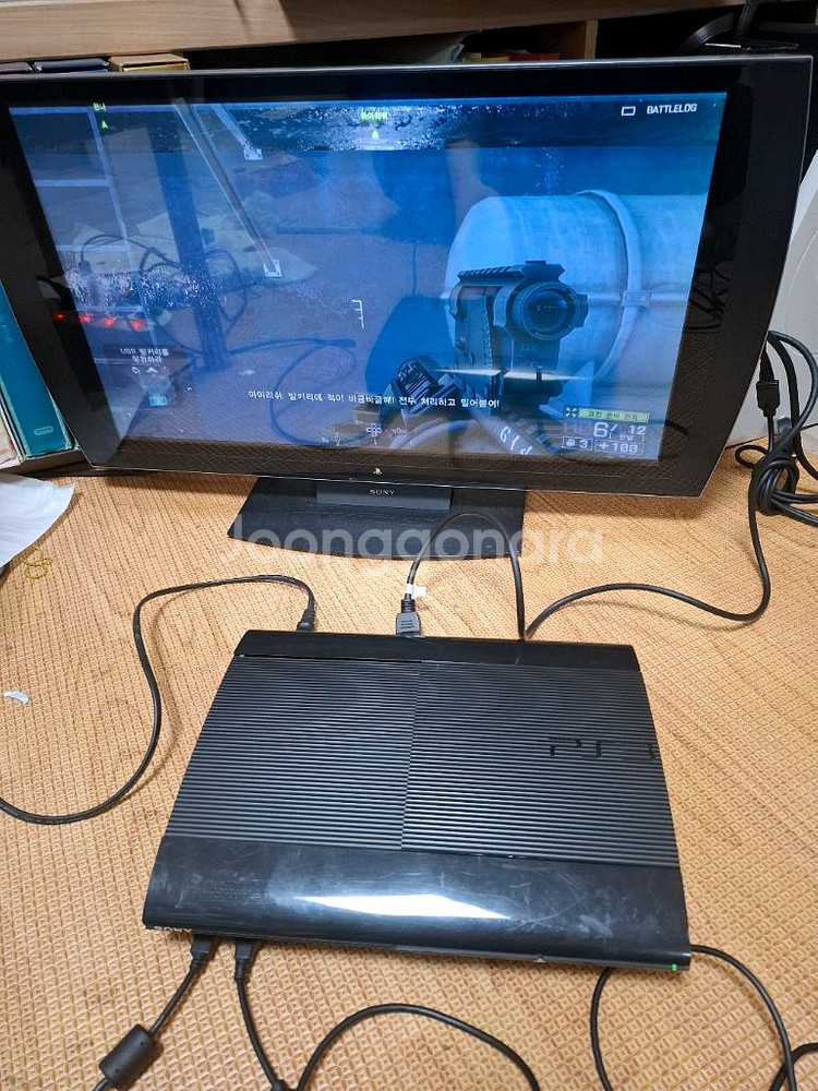 PS3 플스3 본체만--7