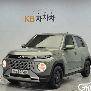 [현대]캐스퍼 1.0 가솔린 모던 (4인승) #2026년특가