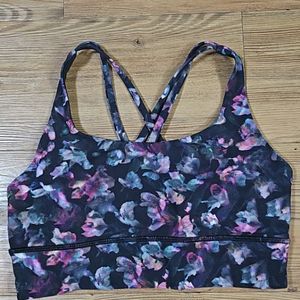 룰루에너지브라롱,글로벌스펙8택만뗀거의새제품)(반택포)