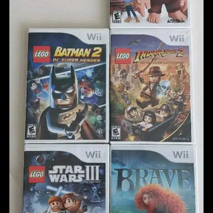 닌텐도 Wii 북미판 일판 Wii U