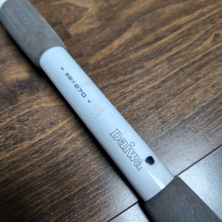 A-01 다이와 낚시대 HZ IL 270 이미지