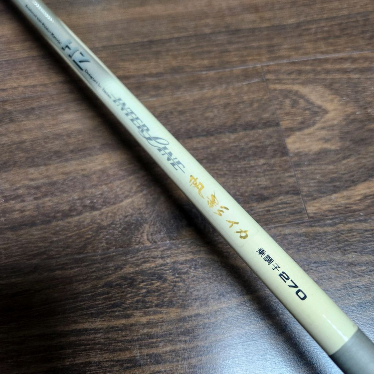 A-01 다이와 낚시대 HZ IL 270 이미지