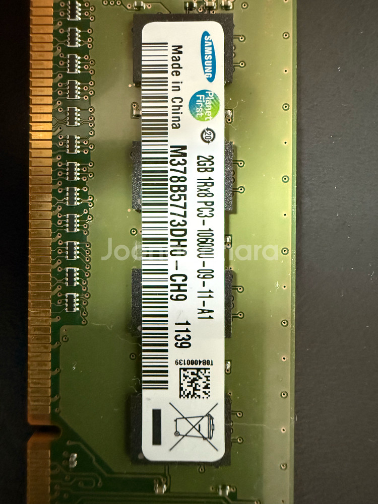 삼성 메모리 컴퓨터 RAM 컴퓨터메모리테스트완료개인입니다착불 +5천원고화질 디테일한 사진 확인부탁드립니다최우선 직거--2