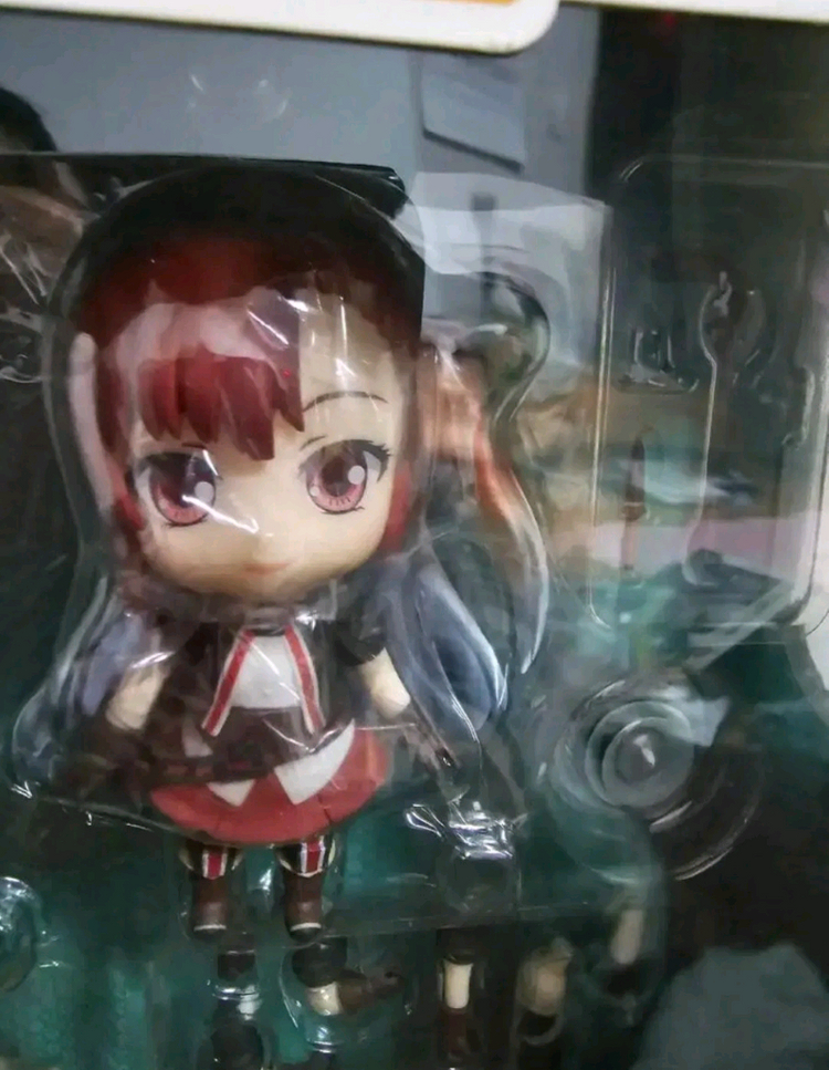 넨도로이드 164 피규어 전장의빌키리아 -리엘라-미사용 이미지