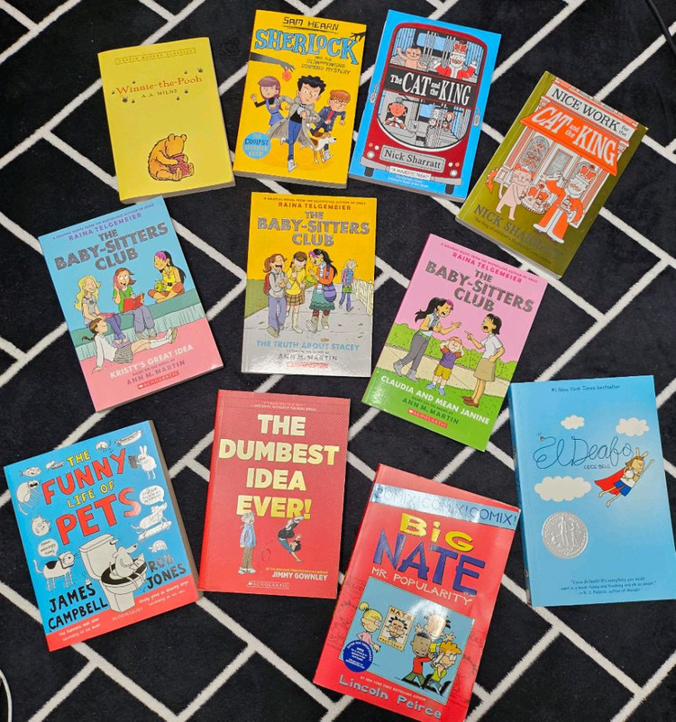 3,4점대 그래픽노블 11권--1