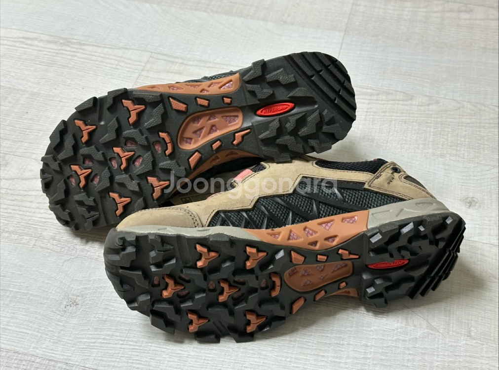 트렉스타 코브라 고어텍스 등산화 235mm (새상품)--2