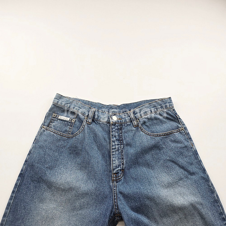 캘빈클라인 청바지 일자 데님 사이즈32 R4176--4