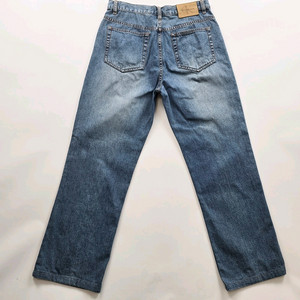 캘빈클라인 청바지 일자 데님 사이즈32 R4176