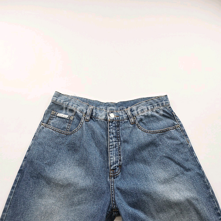 캘빈클라인 청바지 일자 데님 사이즈32 R4176--3