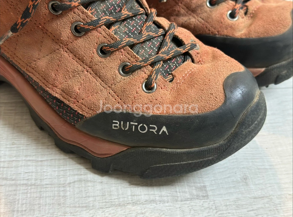 부토라 무사이2 등산화 235mm--1