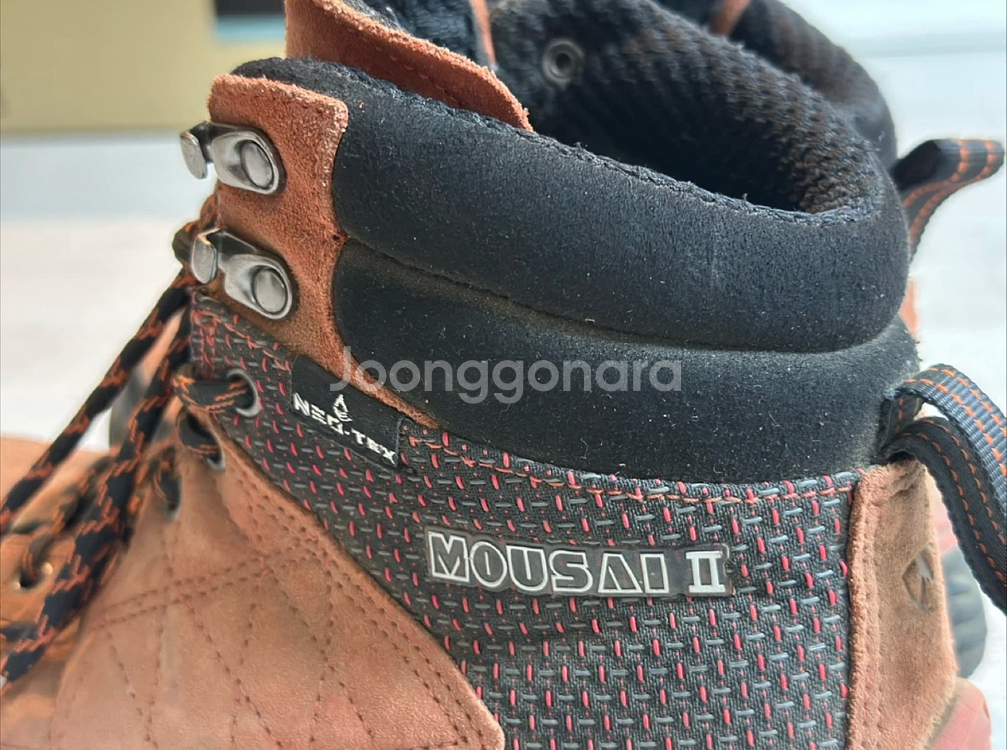 부토라 무사이2 등산화 235mm--3