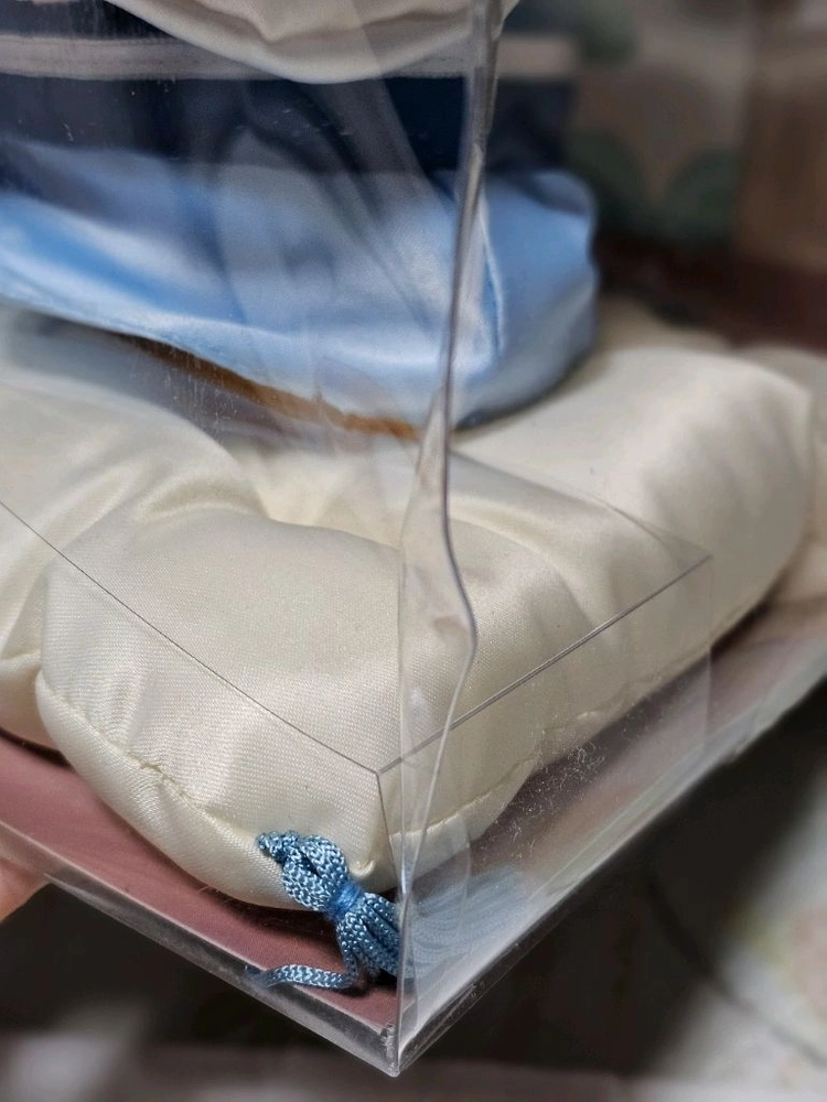 카카오프렌즈 전주 리틀라이언 리틀어피치 미개봉 새제품 인형 이미지