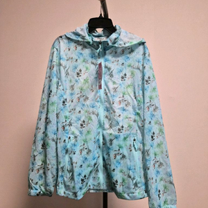 (새상품)MOLEX 여성 플라워 망사 자켓 100