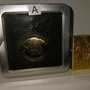 에반게리온 정품굿즈 회중시계