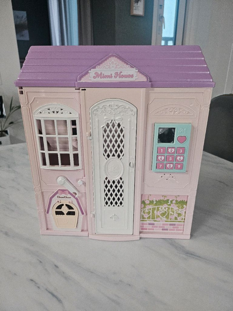 미미월드 미미의집 미미 하우스 장난감 세트--1
