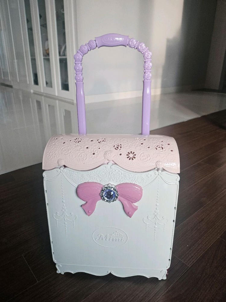 미미월드 미미의집 미미 하우스 장난감 세트--2