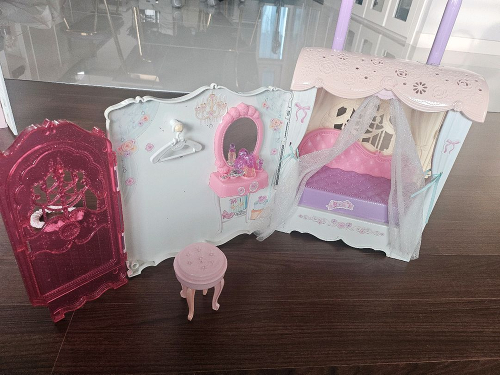 미미월드 미미의집 미미 하우스 장난감 세트--3