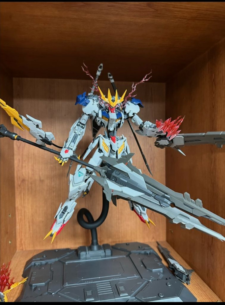 (가조립) 울프모형 발바토스 루프스 렉스 팝니다--1