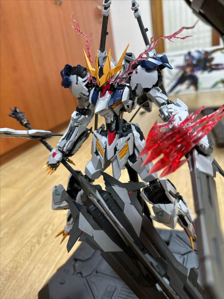 (가조립) 울프모형 발바토스 루프스 렉스 팝니다--2