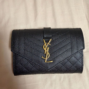 생로랑마틀라세 엔젤로프카드지갑