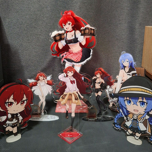 무직전생 아크릴스탠드 에리스 록시 이미지