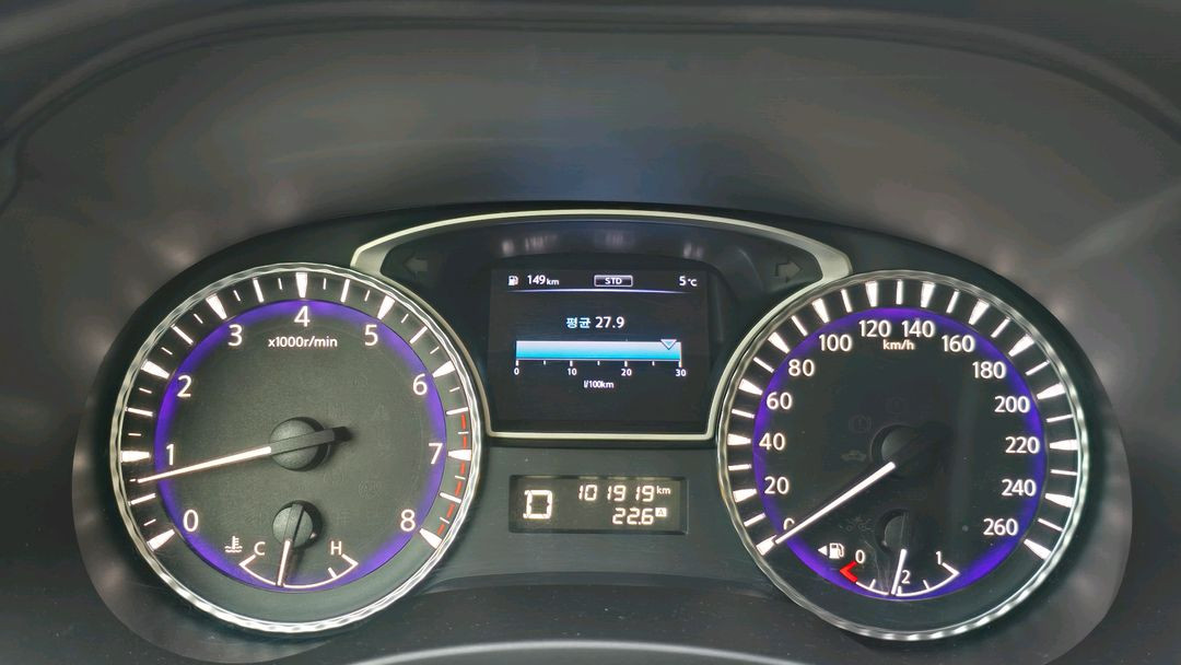 인피니티qx60 2017연식--2