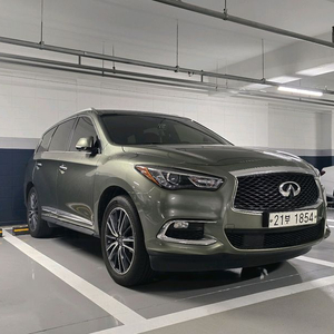 인피니티qx60 2017연식