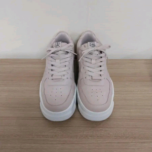 남성 나이키 에어포스1 픽셀 핑크베이지 스니커즈, 운동화 (280)