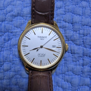 티쏘오토매틱빈티지 이미지