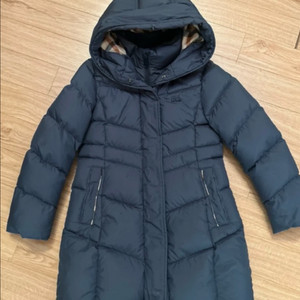 닥스키즈 오리털 솜털 깃털 패딩점퍼