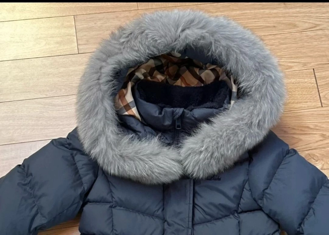 닥스키즈 오리털 솜털 깃털 패딩점퍼 이미지