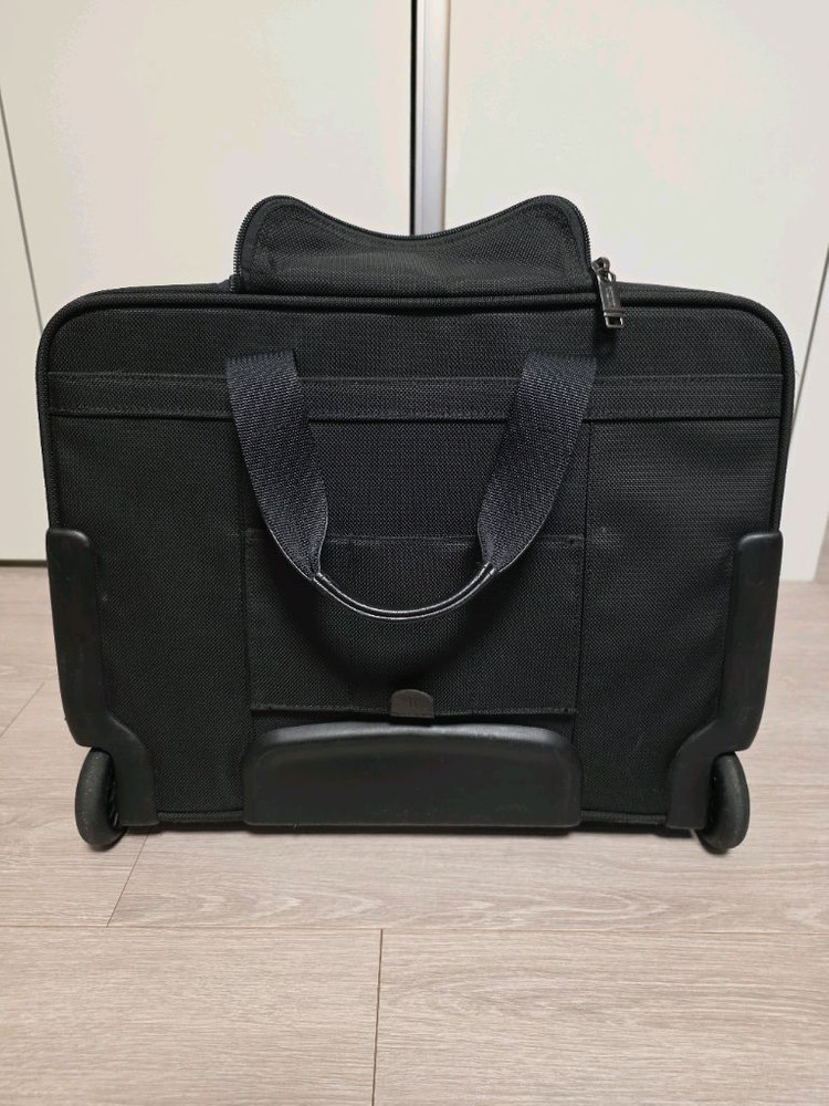 TUMI(투미) 알파 디럭스 2휠 브리프케리어 (품번: 26104D4)--3