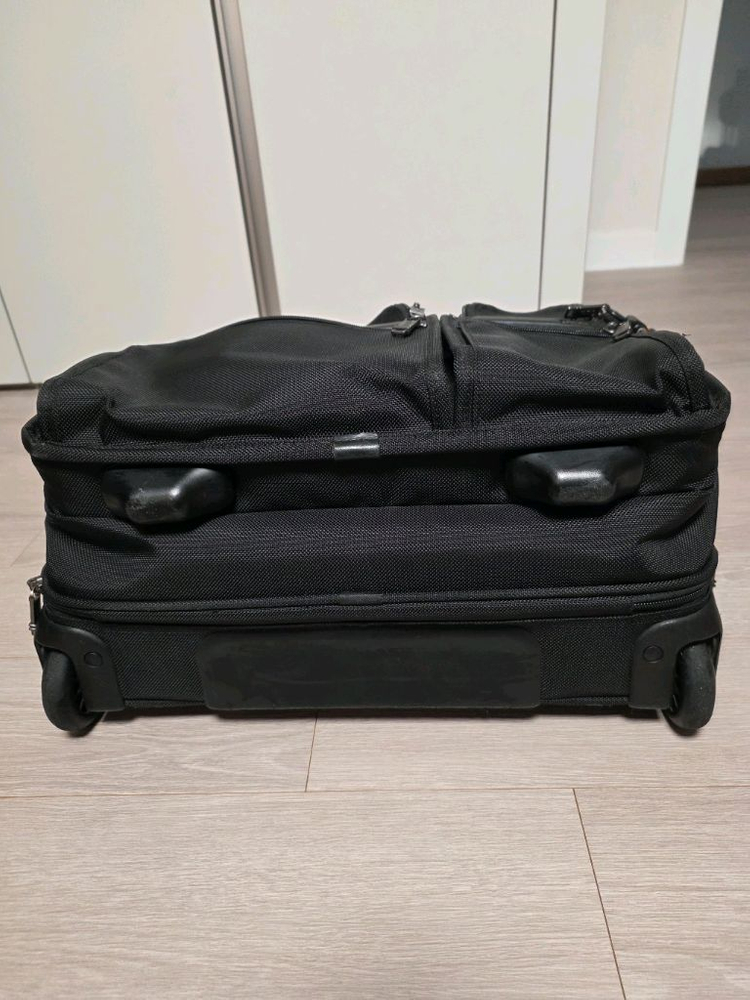 TUMI(투미) 알파 디럭스 2휠 브리프케리어 (품번: 26104D4)--8