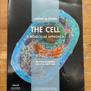 The Cell : A Molecular Approach