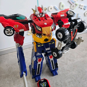 파워레인저 엔진포스 엔진킹 이미지