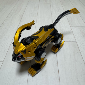 파워레인저 와일드스피릿 링라이온