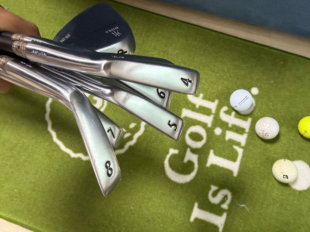 미우라 MB101 머슬백 아이언 이미지