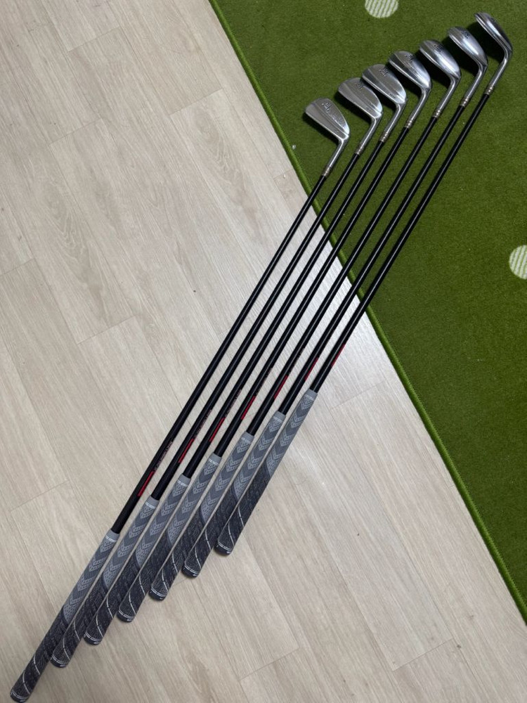 미우라 MB101 머슬백 아이언 이미지