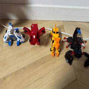 듀비카 4종 일괄