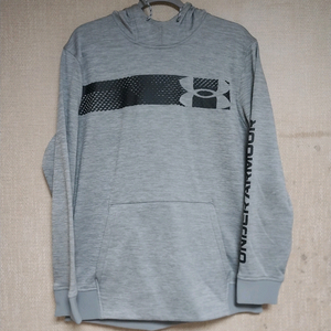 언더아머/110-115) 기모 후드티