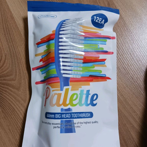 Oradense Palette 칫솔 12개입